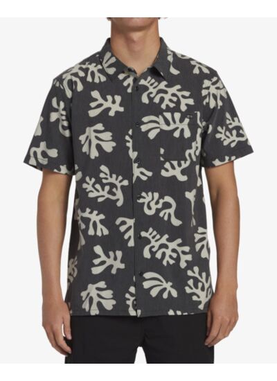 CORAL GARDEN SURFTREK WOVEN SS