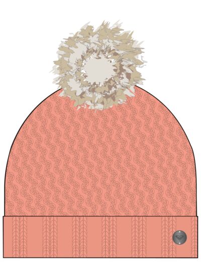 BLIZZARD GIRL BEANIE