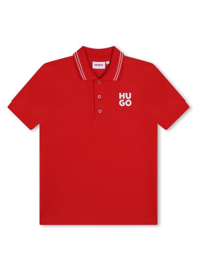 POLO MANCHES COURTES