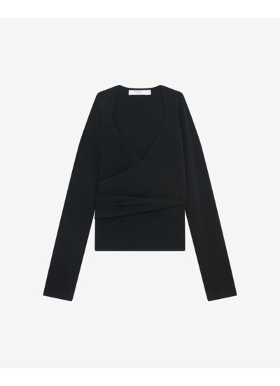 Pull Cache-Cœur Eloi