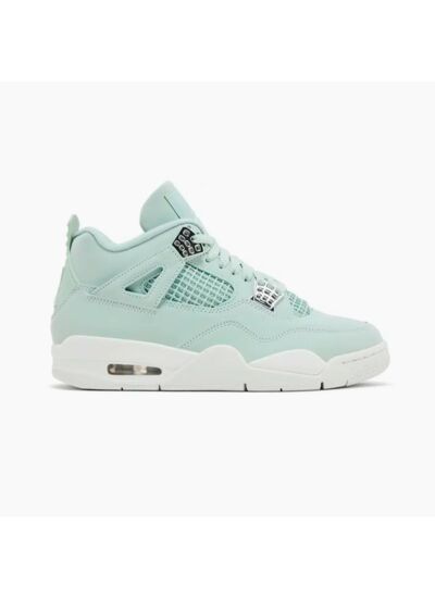 Air Jordan 4 Retro Seafoam Sail