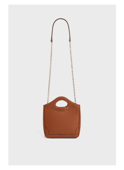 Sac Mini Gabriel En Cuir Grainé Mini Gabriel