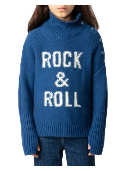 ALMA SWEATER