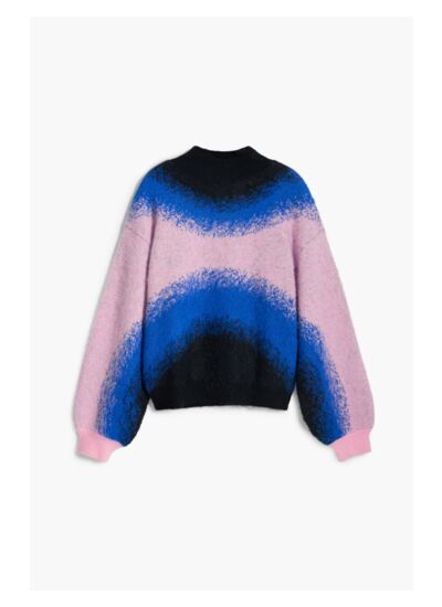 PULL GRADIENT MAITREPIERRE