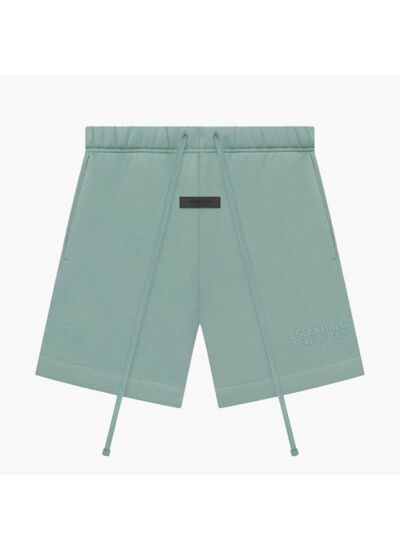 Essentials Fear Of God Short Sycamore Vert