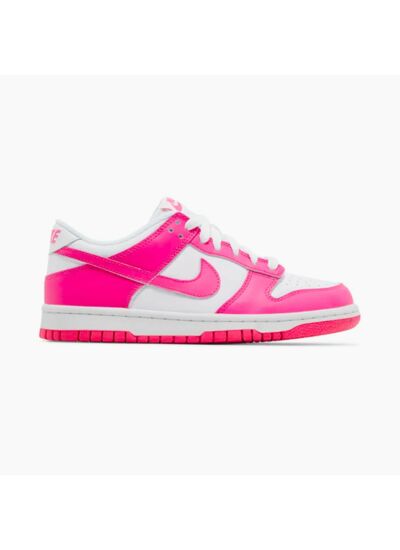 Nike Dunk Low Laser Fuchsia