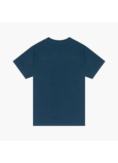 Denim Tears T-shirt University Bleu