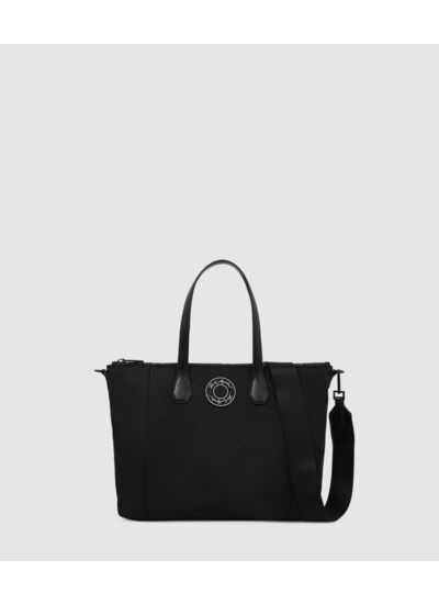 K/LUNA NYLON SMALL TOTE