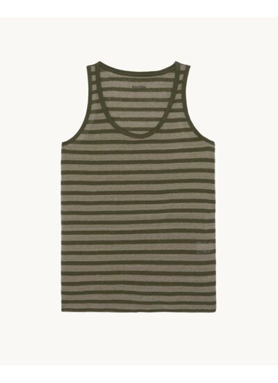 Débardeur Soft Stripes Débardeur Marinière Rayé Lin