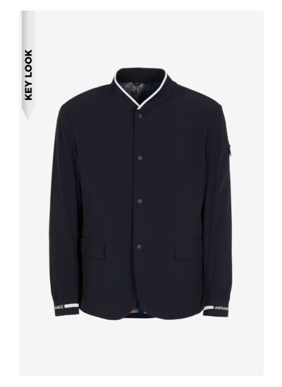 Giacca-Deep Navy