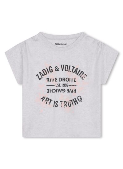 TEE-SHIRT MANCHES COURTES