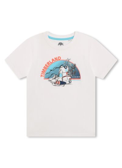 TEE-SHIRT MANCHES COURTES