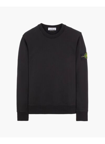 Stone Island Crewneck - Black