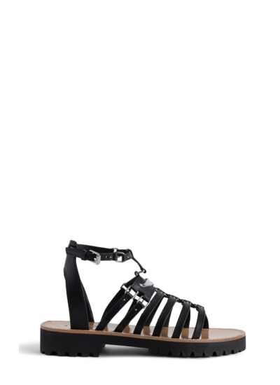JOE SANDAL LEATHER WITH VEGETA