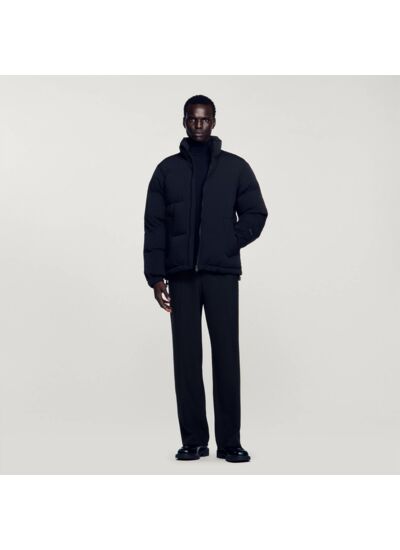 Doudoune oversize