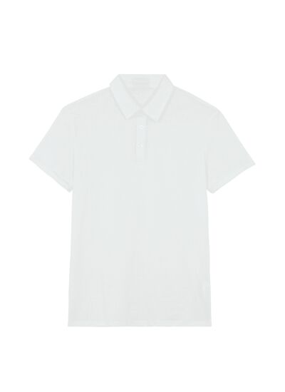 POLO SANKET POLO COL CHEMISE