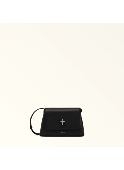 FURLA NET MINI CROSSBODY - VITELLO ST.ERACLE