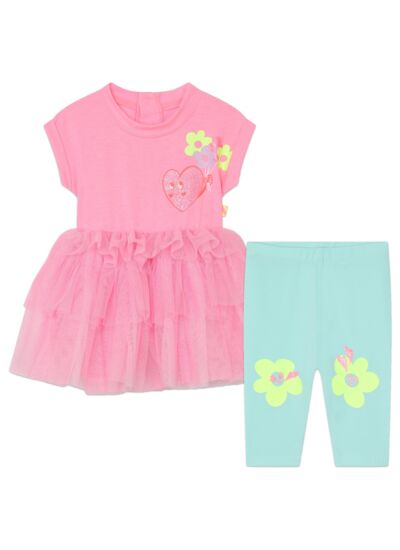 ENSEMBLE ROBE+CALECON