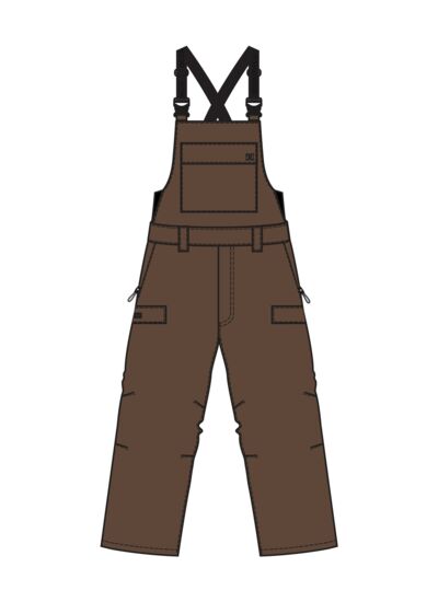 PANTALON DE SNOWBOARD / SKI