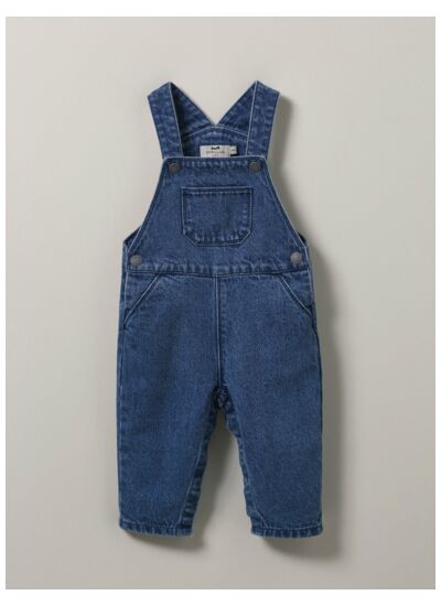 SALOPETTTE  DENIM