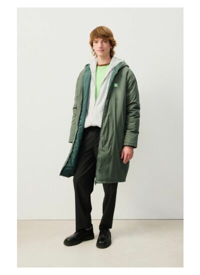 Parka homme Zotcity