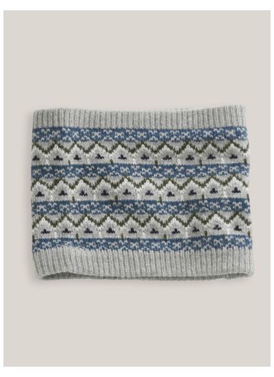 SNOOD JACQUARD