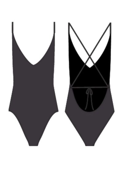 MAILLOT DE BAIN UNE PIECE