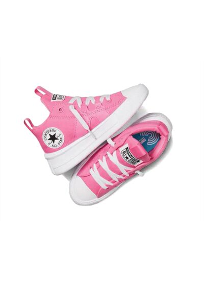 Chuck Taylor All Star Ultra Mid Oops Pink/Oops Pink/White