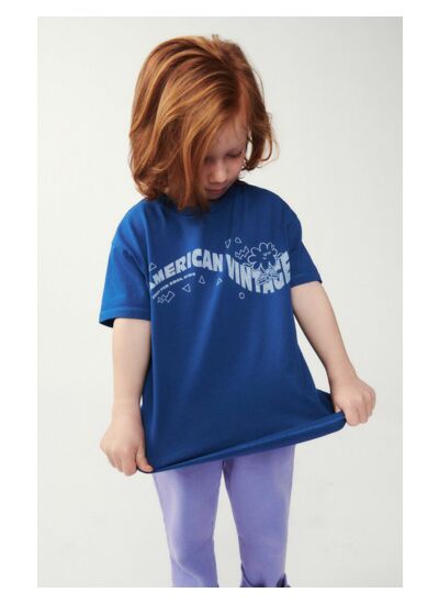 T-shirt enfant Fizvalley
