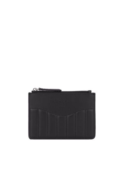 RODEO DE LANCEL - PORTE-CARTES ZIPPE L - Noir