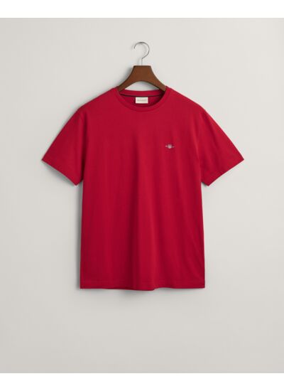 T-shirt brodé Archive Shield Seasonal Essential
