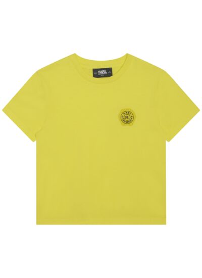 TEE-SHIRT MANCHES COURTES