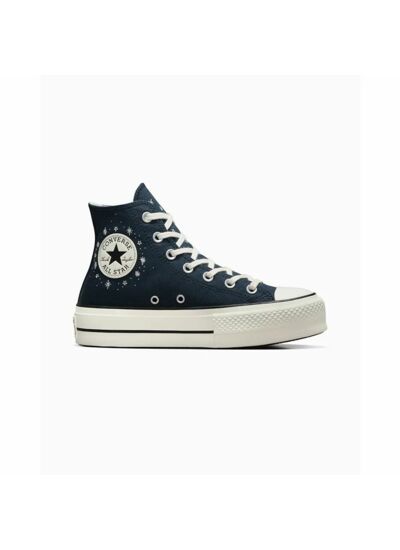 Chuck Taylor All Star Lift Hi Into The Void/Egret