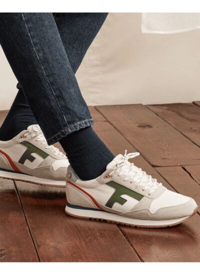 Running blanches & grises