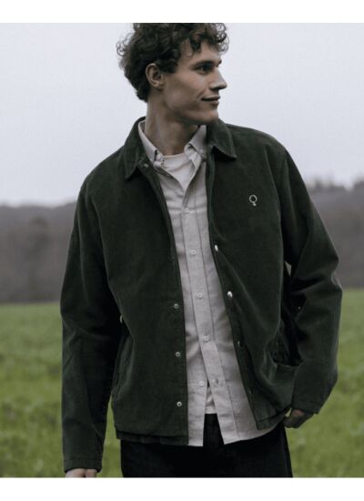 Veste verte