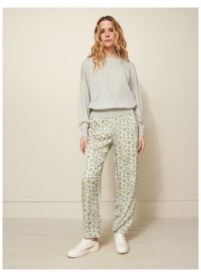 PANTALON FLUIDE TES
