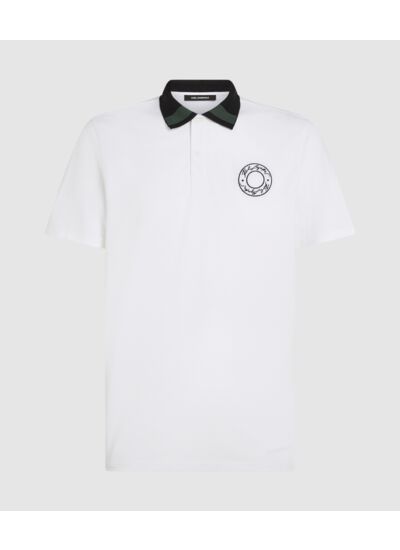 LUNA EMBROIDERY POLO