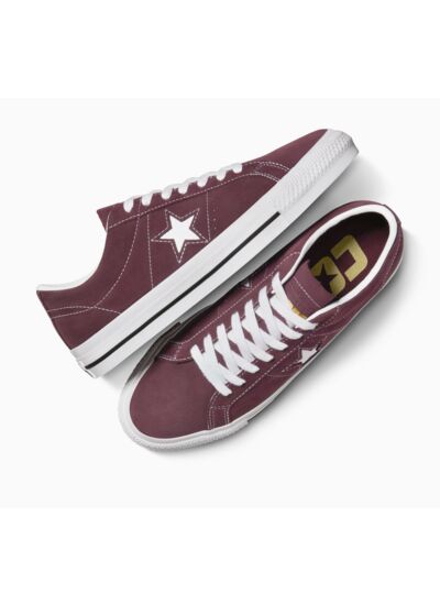 One Star Pro Ox Bloodstone/White/Black