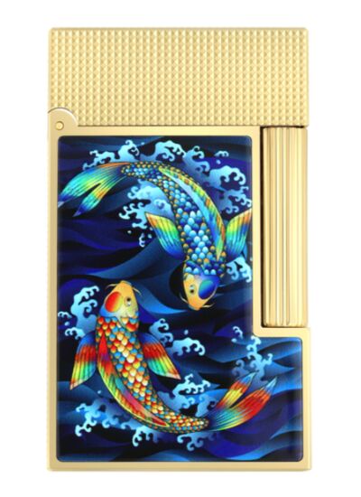 BRIQUET LIGNE 2 KOI FISH