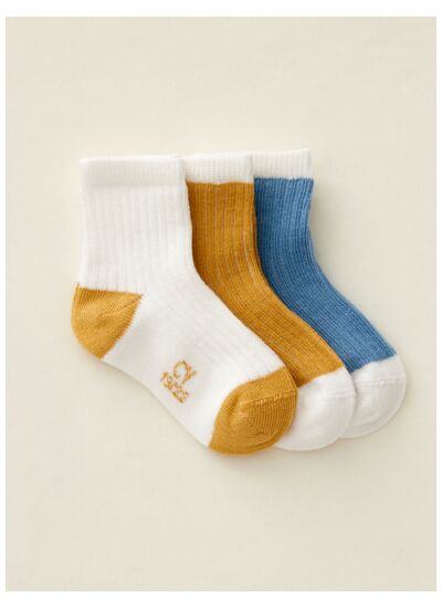 LOT CHAUSETTES  COTES
