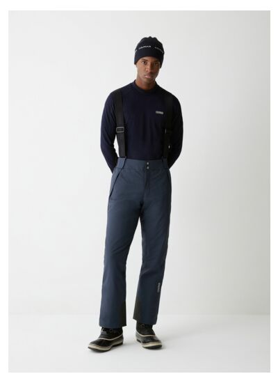 Salopette de ski rembourrée