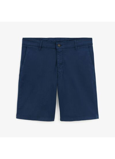 Bermuda comfort fit bleu indigo