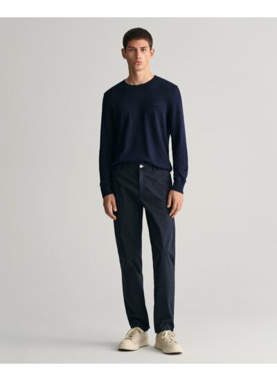 Slim Fit Sunfaded Chinos