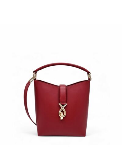 MIANOVA S BUCKET BAG - VITELLO FERRARA