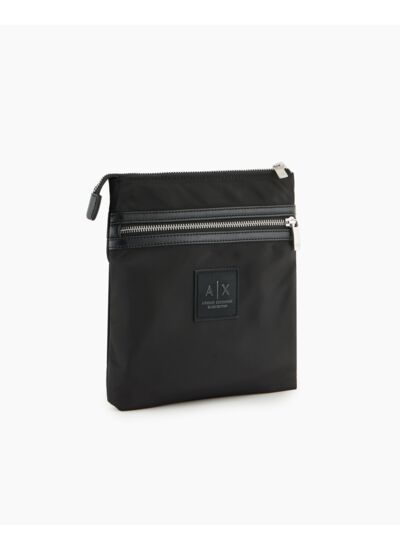 Sac bandoulière - noir