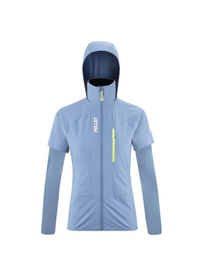 Veste Softshell RUTOR AIR H W
