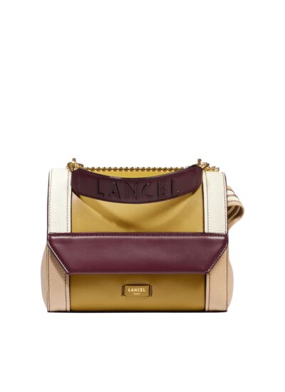 NINON DE LANCEL - SAC RABAT M