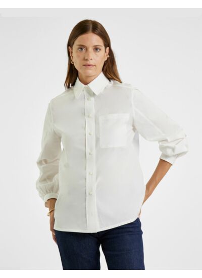 Chemise Emma écrue