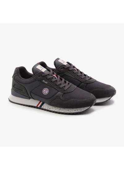Sneaker Chamonix gris foncé