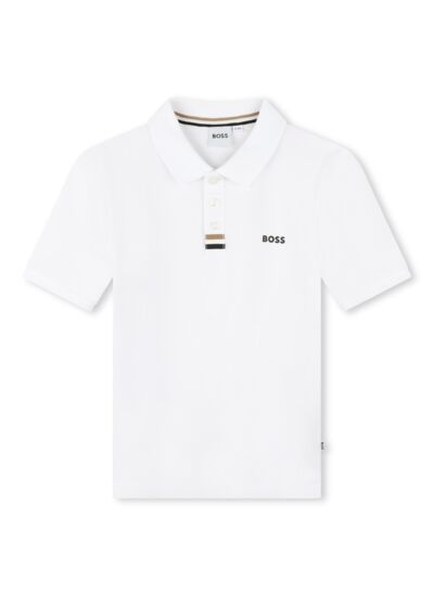 POLO MANCHES COURTES